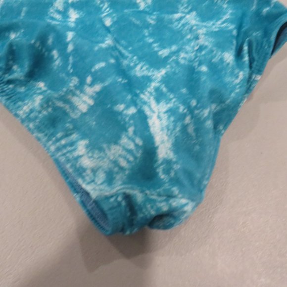 Multi Color 2 Pcs Old Navy Tankini Swimsuit Size XS - Picture 10 of 11